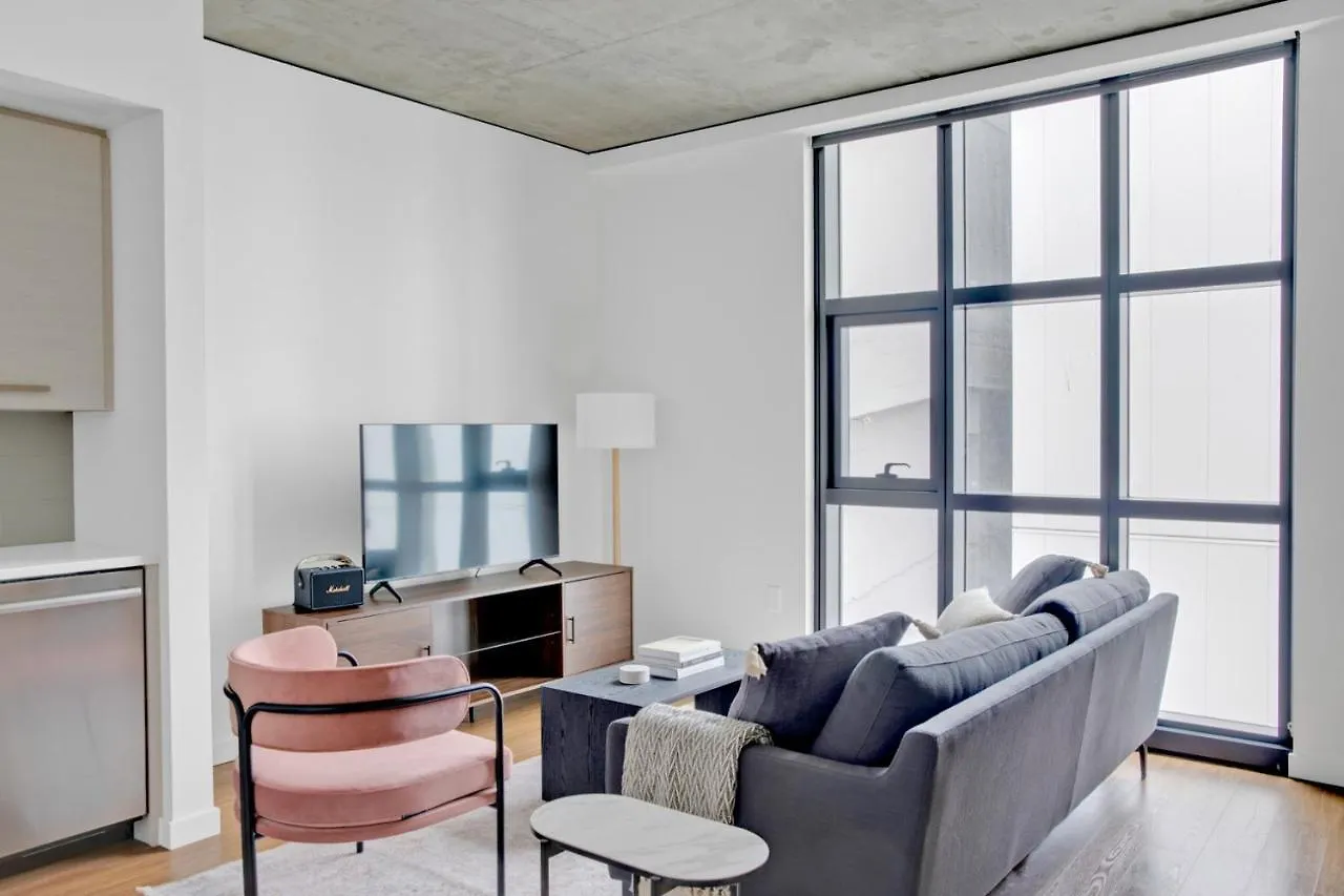 Downtown 1Br W Gym Wd Bbq Nr Dining Shops Sea-400 Apartment Seattle