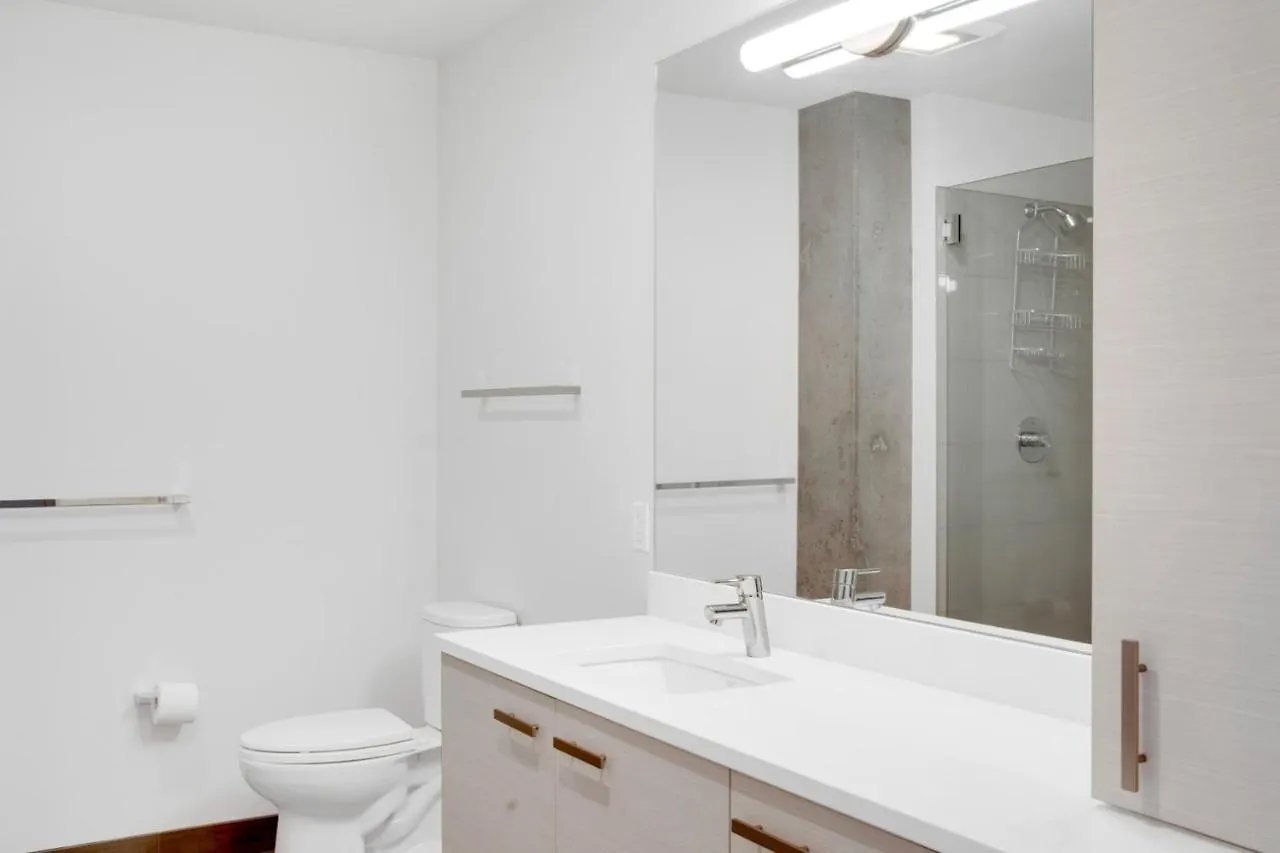 Downtown 1Br W Gym Wd Bbq Nr Dining Shops Sea-400 Apartment Seattle United States