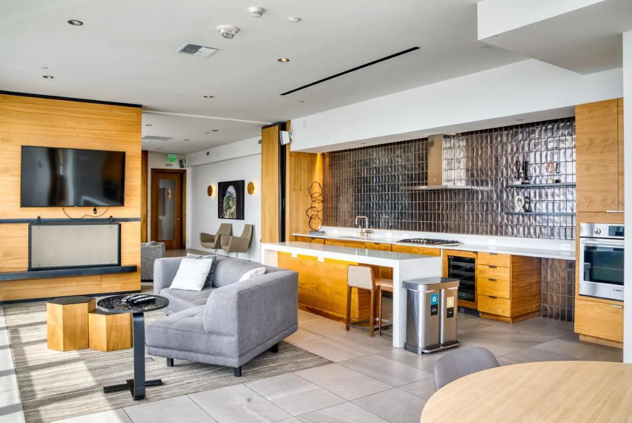 Downtown 1Br W Gym Wd Bbq Nr Dining Shops Sea-400 Apartment Seattle