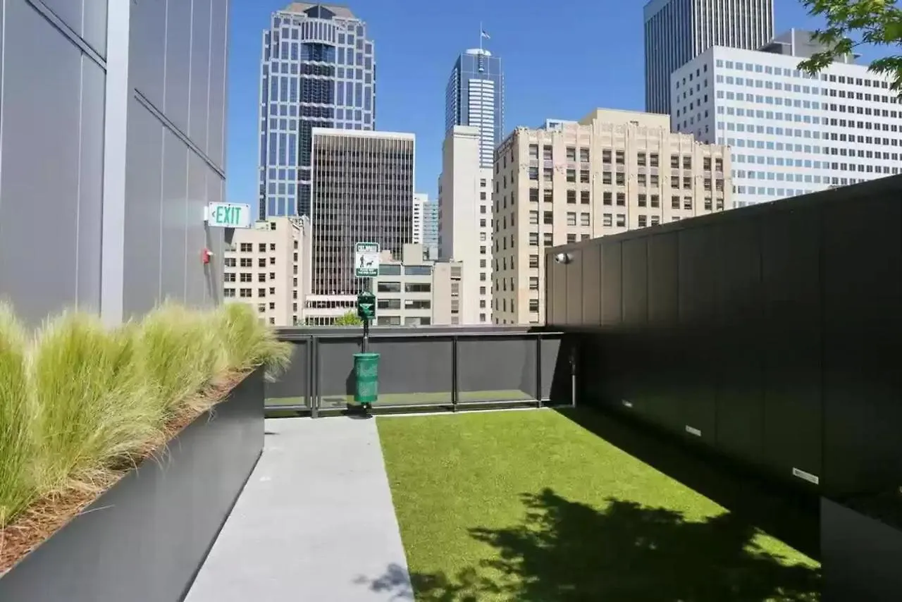 Downtown 1Br W Gym Wd Bbq Nr Dining Shops Sea-400 Apartment Seattle