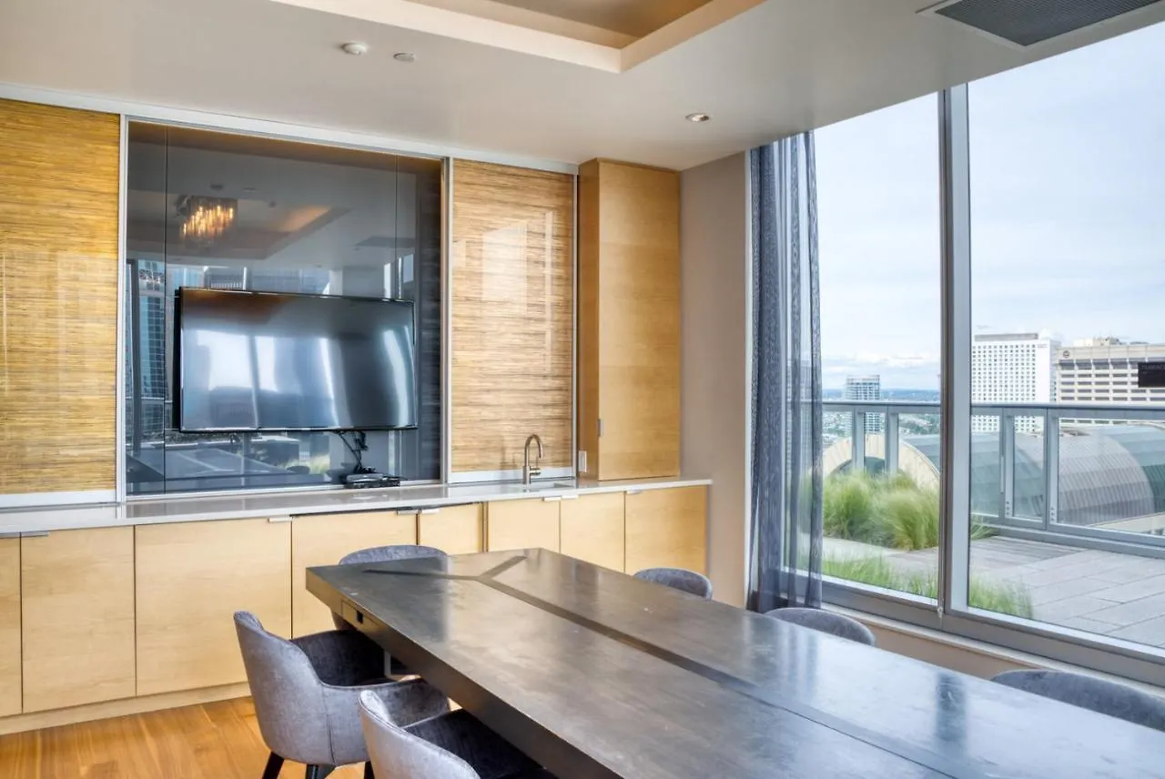 Downtown 1Br W Gym Wd Bbq Nr Dining Shops Sea-400 Apartment Seattle 0*,